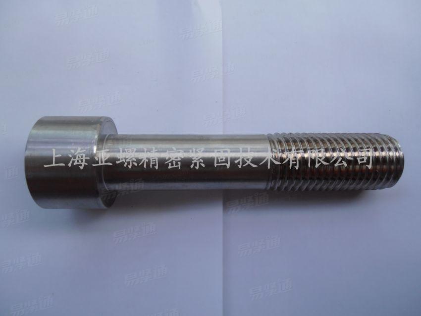 不锈钢内六角螺栓DIN912内六角圆柱头螺钉A4-80