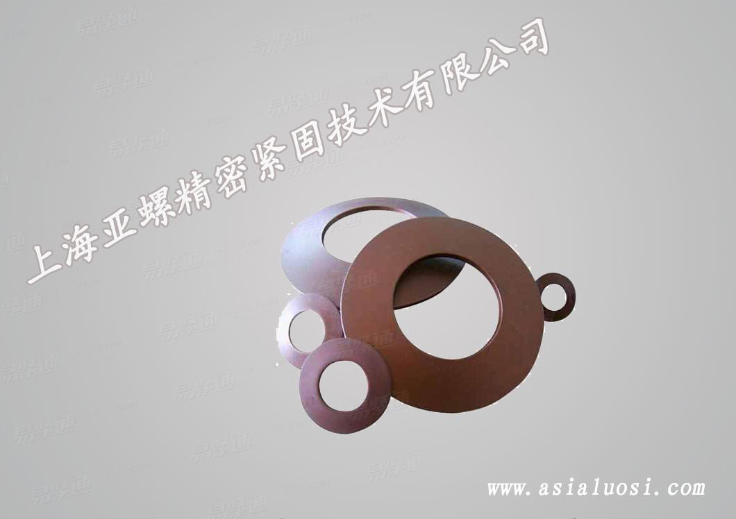 上海碟簧批发 合金钢盘簧GB1972碟形弹簧垫圈