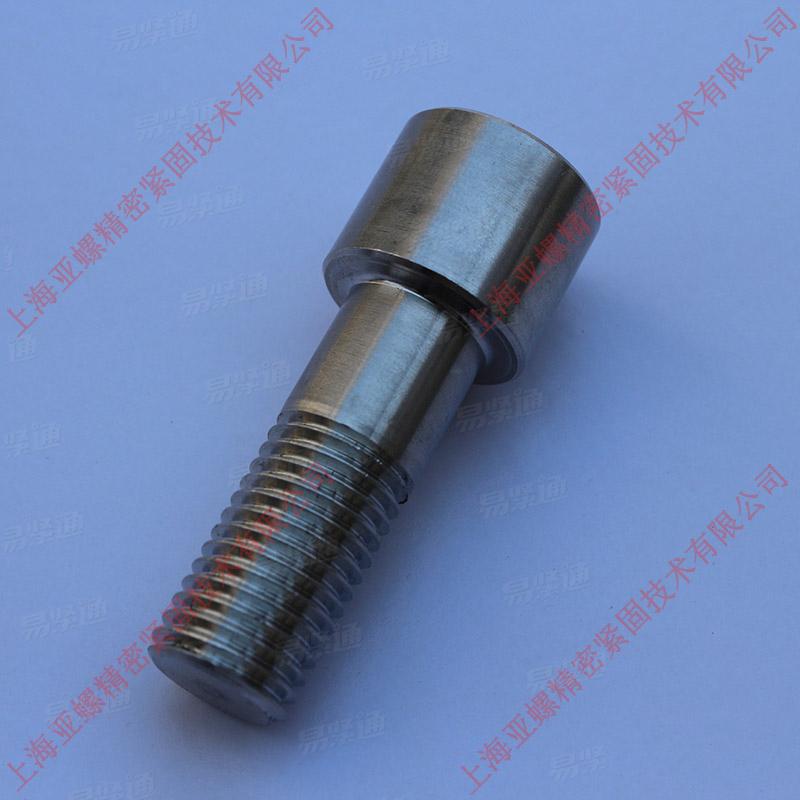 不锈钢C1-110内六角圆柱头螺钉 机械行业标准JB4352