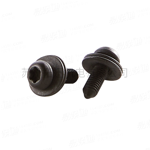高应用要求螺丝组合螺钉来图定制